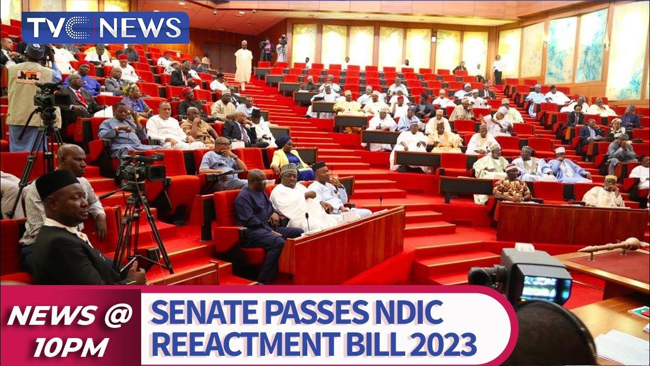 Senate Passes NDIC Reeactment Bill 2023