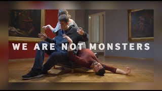 We Are Not Monsters: Dalibor Šandor (Per.Art, Serbia)