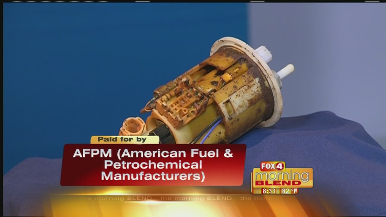 Effects of Corn Ethanol on Vehicles