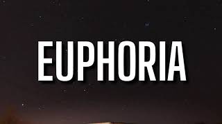 Toosii - Euphoria (Lyrics)