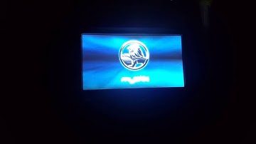 Holden splash screen chevy trax