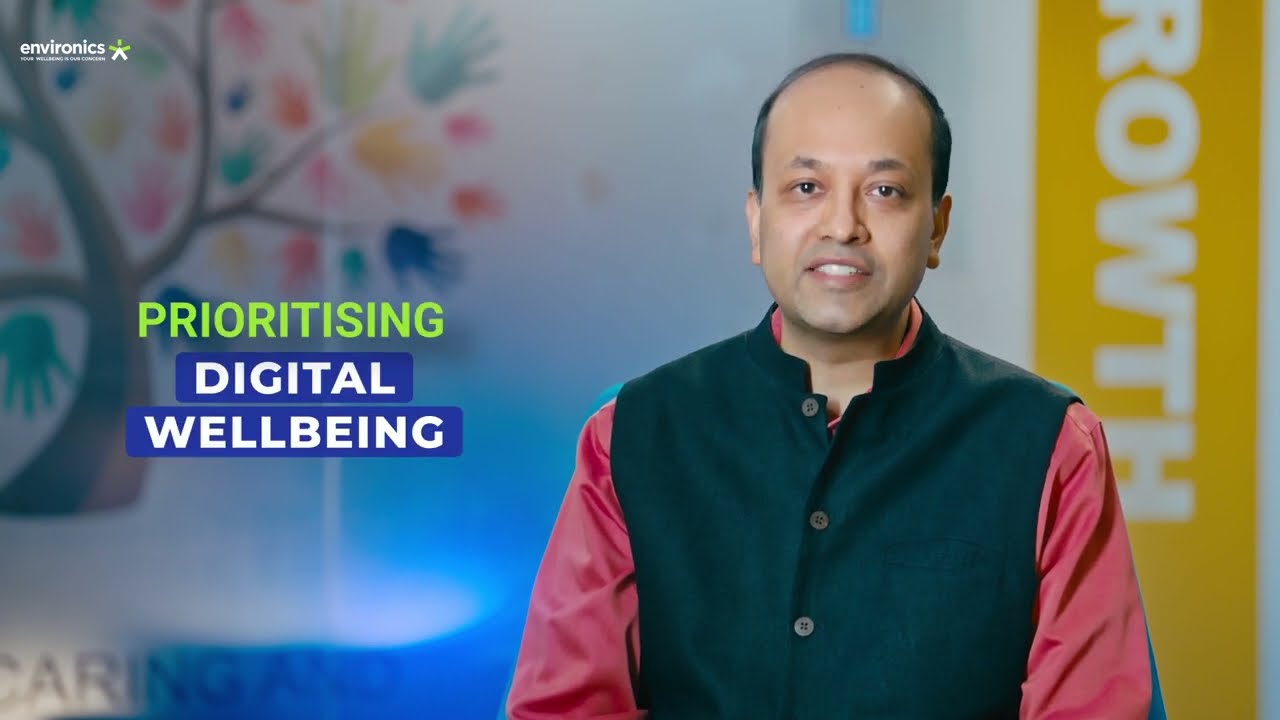 Wellness@Work - Prioritising Digital Wellbeing