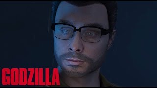 GODZILLA | Grand Theft Auto V Machinima