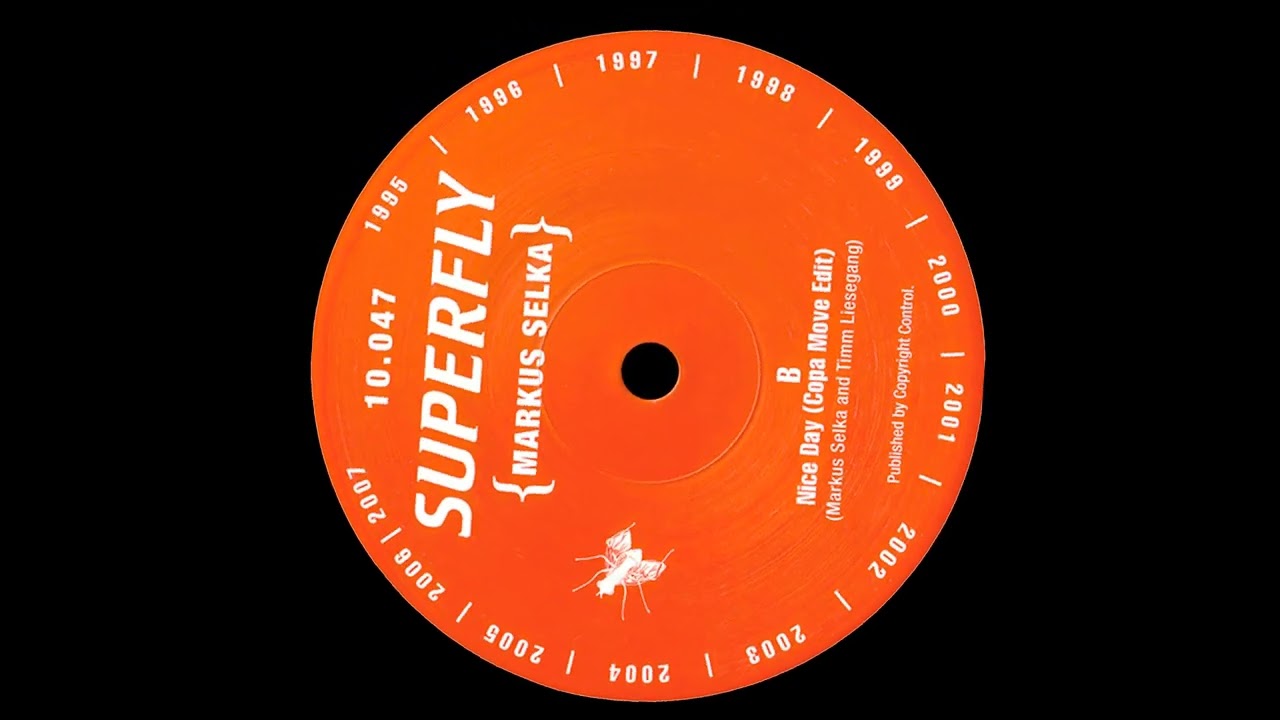 Markus Selka - Nice Day (Copa Move Edit)