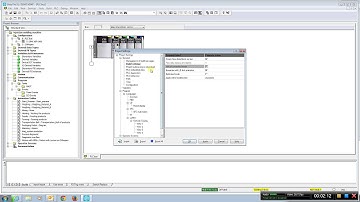 3 Basic project settings in an M340