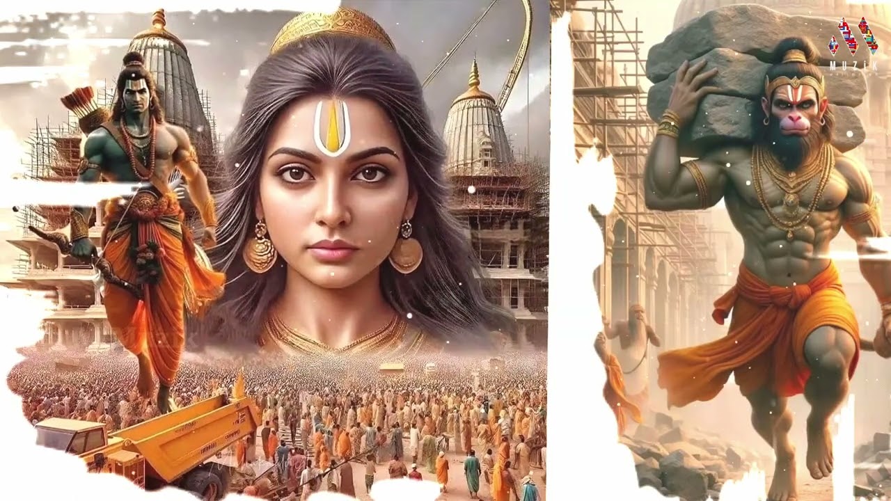 Shri Ram Jammabhoomi | ஸ்ரீராம ஜென்மபூமி |  Maris Vijay| Mullai Nishanthan|Athul Vilakkottur