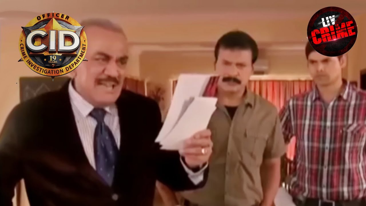 CID And The Secret Of A Coffin Box | CID Vicious | सीआईडी | Full ...