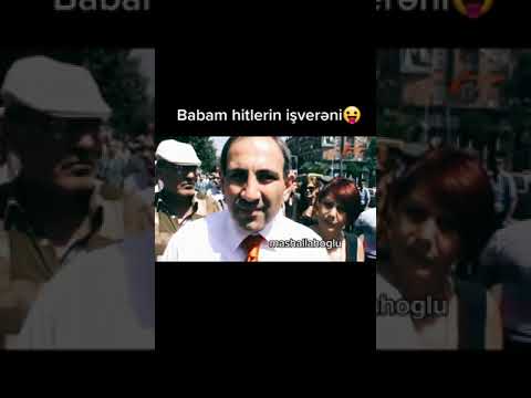 Paşik Prikol. Babam Hitlerin İşverəni Olub. Abune Olmağı Unutmayın. Səsləndirmə Mashallahoglu Dublaj