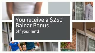 Balnar Management Referral Bonus