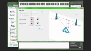 mDraw Software Instruction of 4 Different Types of mDrawBot