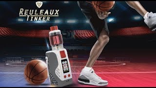 WISMEC Reuleaux Tinker Kit 300W with COLUMN Tank | BestVapeGears