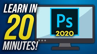 Welcome to the complete adobe photoshop tutorial for beginners! i’m
going be teaching you how use cc 2020 from start finish. in this...