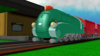 Green For Glory At Greendale Halt Crotoonian Timbits