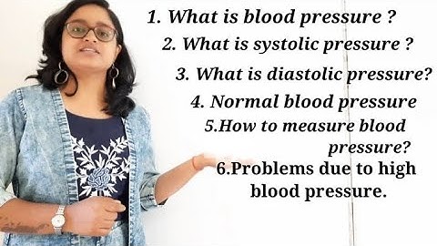 Difference between systolic and diastolic pressure for class 10