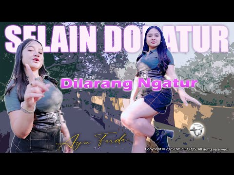 Video Selain Donatur Dilarang Ngatur
