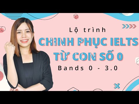 IELTS Cho Người Mới Bắt Đầu - Lộ Trình Luyện Thi IELTS Từ Con Số 0 - IELTS LangGo