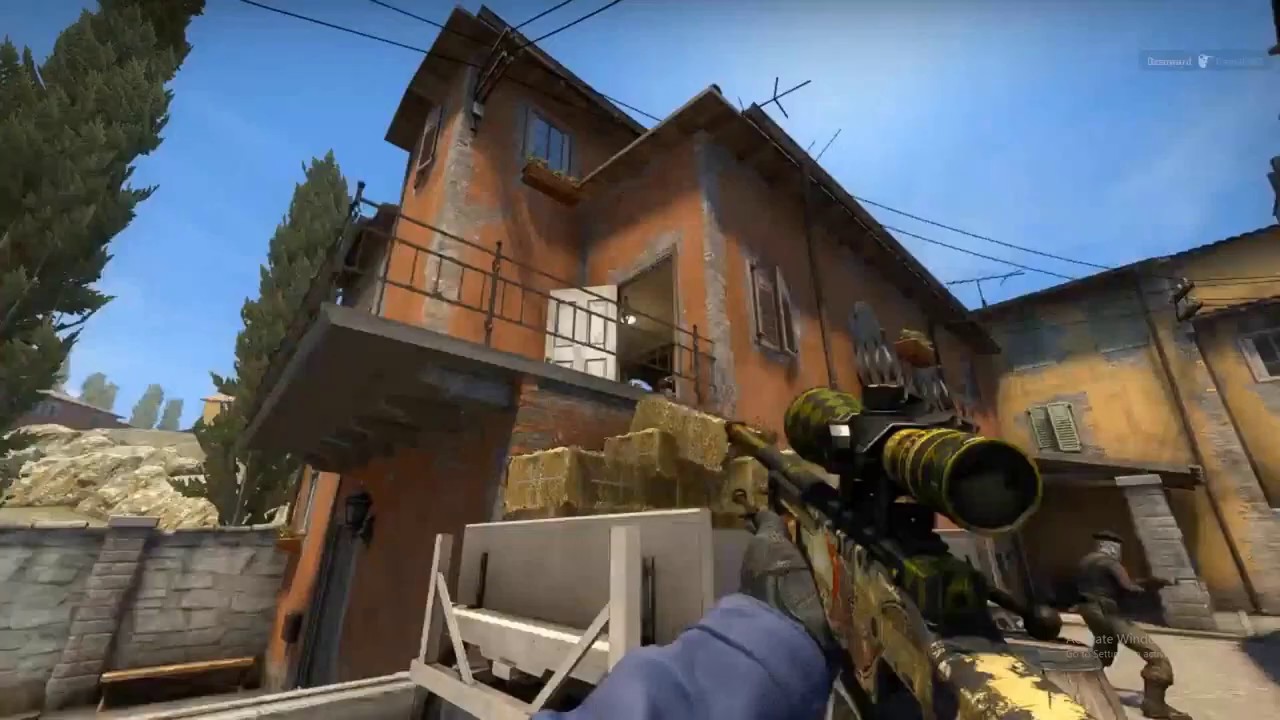 Good montage. YouTube