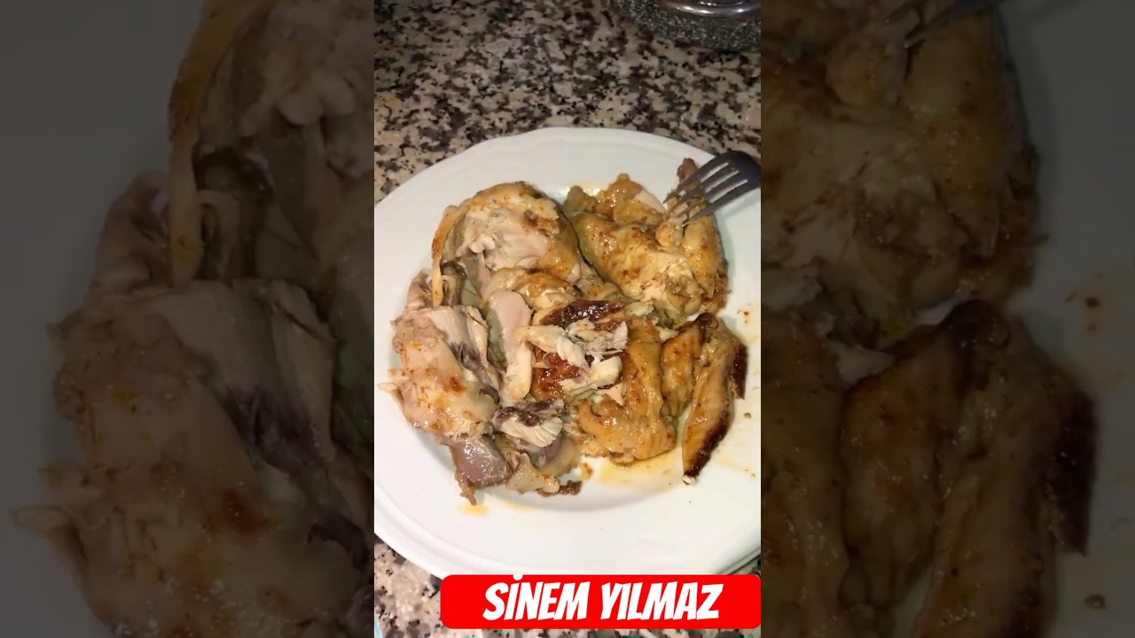 Tencerede tavuk tandır | Yemek Tarifleri | Bafra