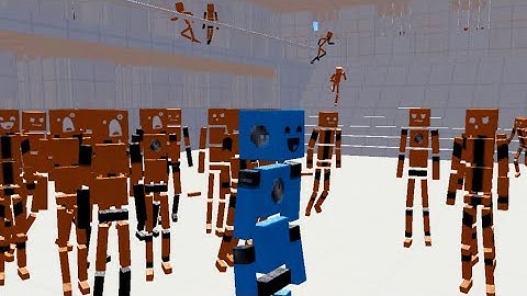 Jailbreak! (Fun with Ragdolls)