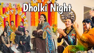 Second dholki at Groom’s place  | Hira Faisal | Sistrology