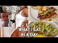 WHAT I EAT IN A DAY TO LOSE WEIGHT ON 1600 CALORIES