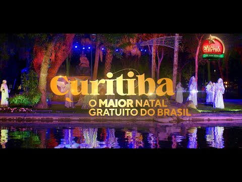 MAIOR NATAL GRATUITO DO BRASIL - CURITIBA