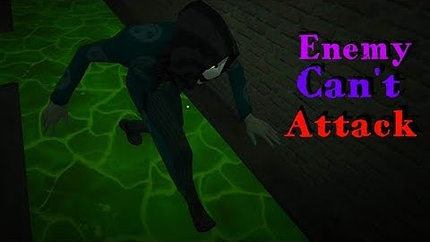 Smiling X Corp 2 And The Enemy Can