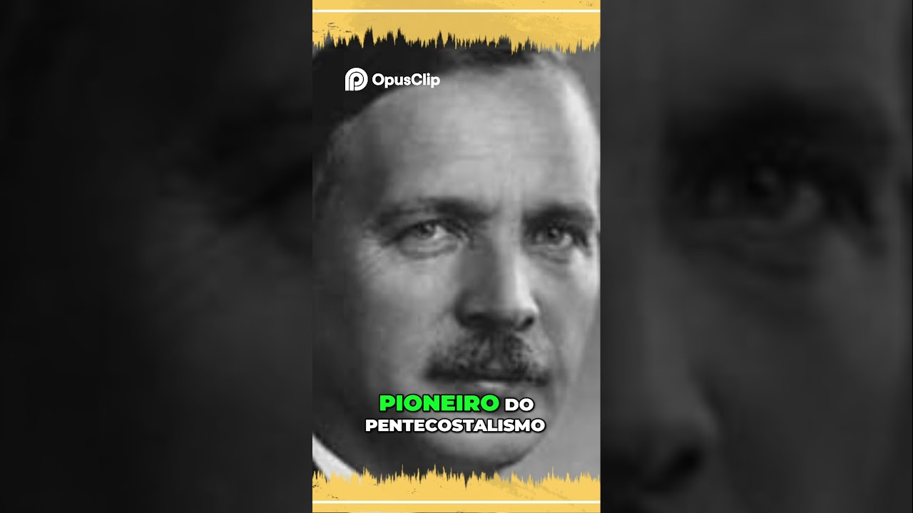 Levi Petrus  Biografia Inspiradora do Pioneiro Pentecostal Sueco 