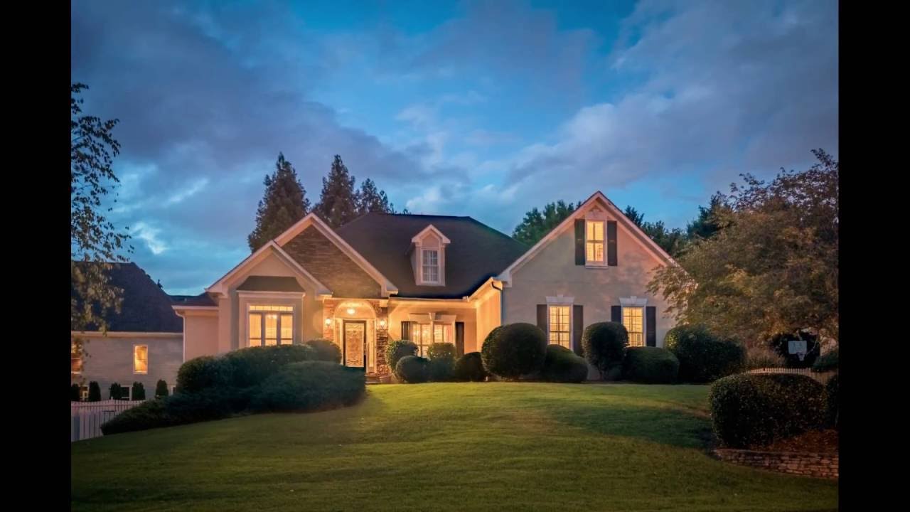 ***SOLD!*** 645 Windwalk Drive, Roswell, GA 30076 (Hembree Grove) YouTube