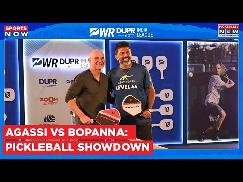 Agassi and Bopanna
