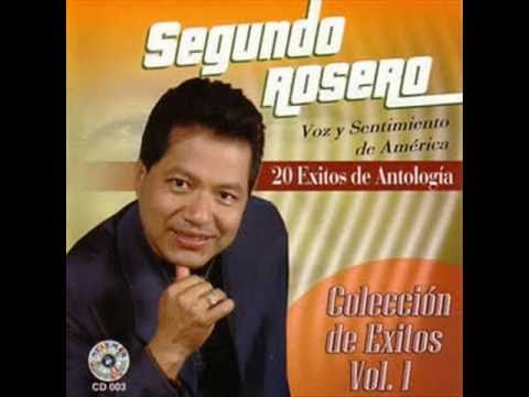 Segundo rosero mix - YouTube