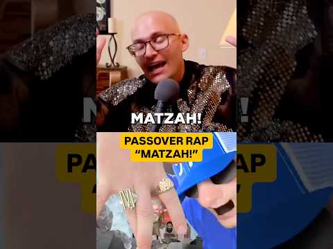 The Passover Rap That Changed the Matzah Game | Eric Schwartz Comedy Music