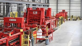 Heavy Gauge Plate Cut-To-Length Lines Built by Red Bud Industries