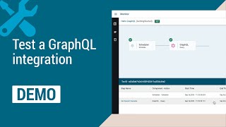 Demo | Amplify Fusion Hello GraphQL
