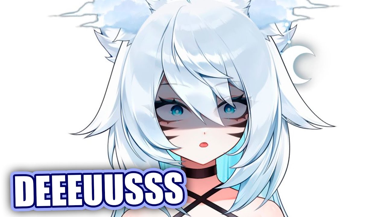 Essa Vtuber revelou sem querer...