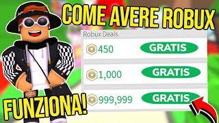 GUIDA] Come avere Robux gratis