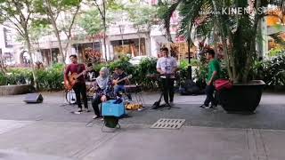 Hanya mimpi - caliph buskers live@sogo