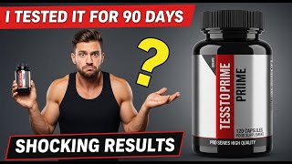 Does Testoprime Actually Work? My Complete Review Real Results