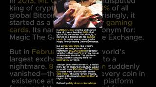 How the World’s Biggest Bitcoin Exchange Vanished Overnight