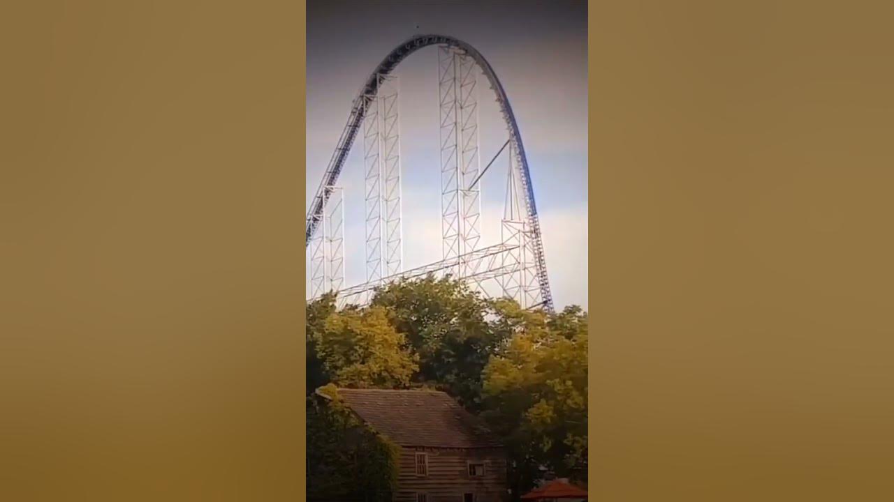 What if Millennium Force had an LSM Launch? What if Millennium Force had an LSM Launch?