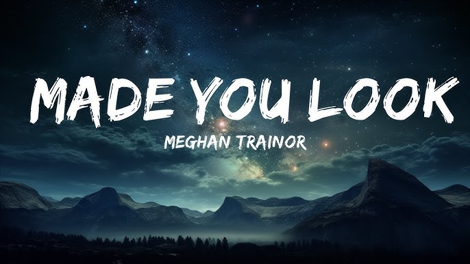 193) MADE YOU LOOK by Meghan Trainor, Zumba, Pop