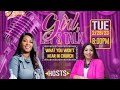 Girl, Let's Talk With Pastor PG &amp; ALove