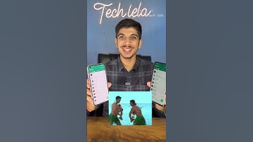 5 Crazy New Whatsapp Features #whatsapptricks  #techiela  #techno  #techshorts