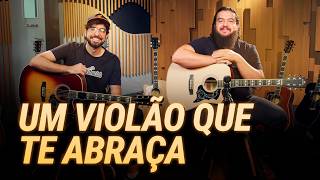 VIOLÃO FOLK DO FUTURO | Conheça o Michael FreeBird