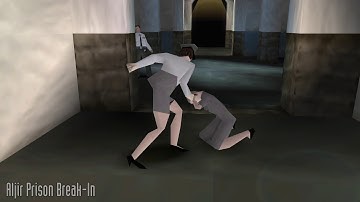 Syphon Filter 2 - Unused Audio Showcase