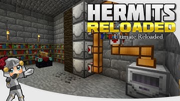 A Little Bit of Latex - Hermits Reloaded (FTB Ultimate Reloaded)