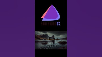 EndeavourOS vs Cachy Linux #EndeavourOSvsCachyOS #LinuxComparison