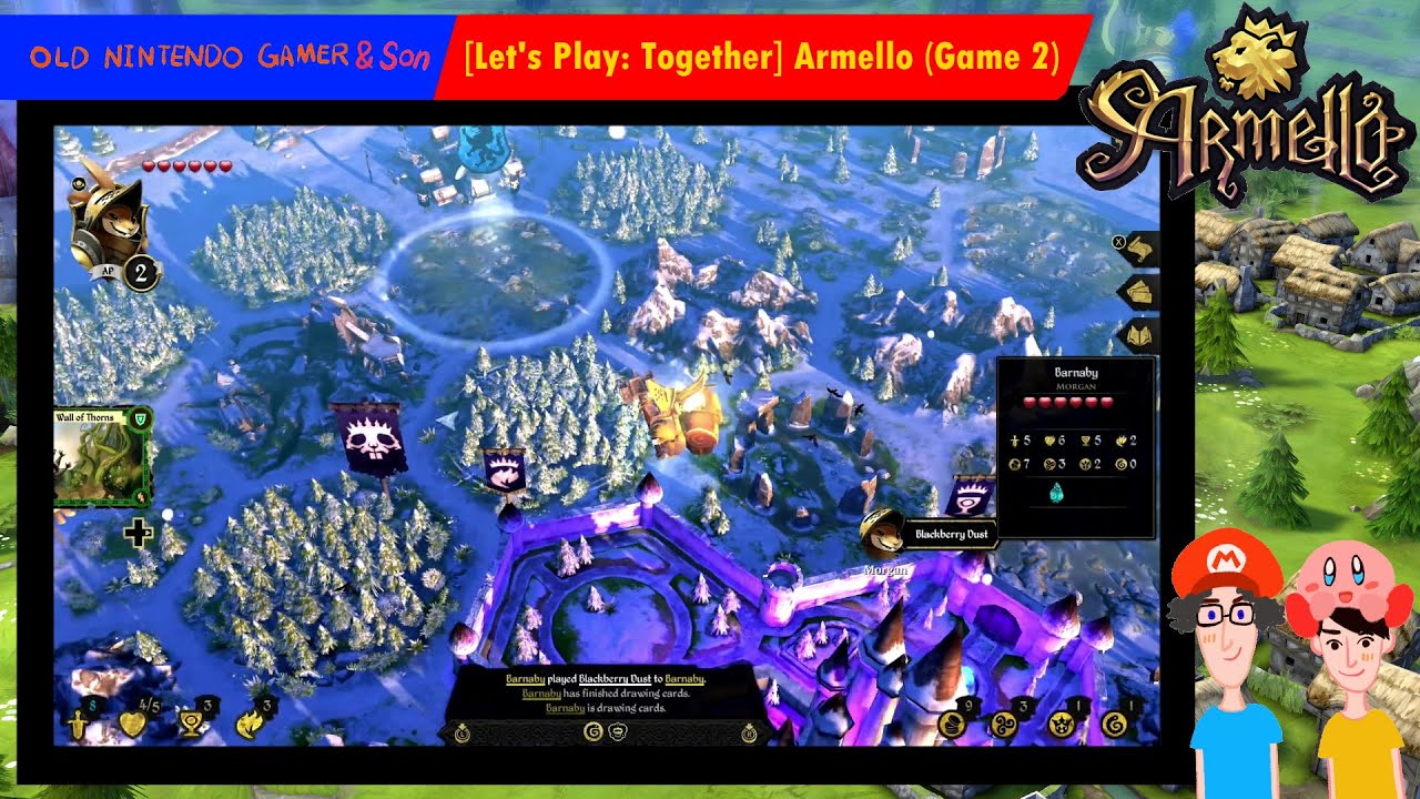 [Together] Armello (Game 2)