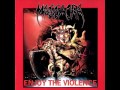 Massacra  enjoy the violence 1991 full album