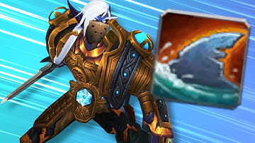 OUTLAW IS FINALLY BACK? 8.3 OUTLAW ROGUE PVP - WoW: Battle For Azeroth 8.3